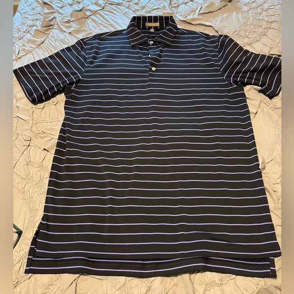 Peter Millar Summer Comfort golf shirt, size medium - Picture 2 of 7